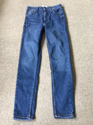 Ladies FAT FACE JEANS. . Size 8S. - Image 1 of 4
