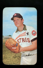 1971 Topps Super Larry Dierker #30