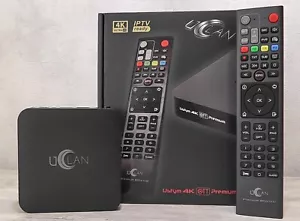 Russische TV. Uclan Ustym 4k OTT Premium IPTV. - Bild 1 von 6