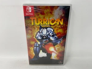 Turrican Anthology Volumen 1 (Juegos estrictamente limitados) - Nintendo Switch - Imagen 1 de 2