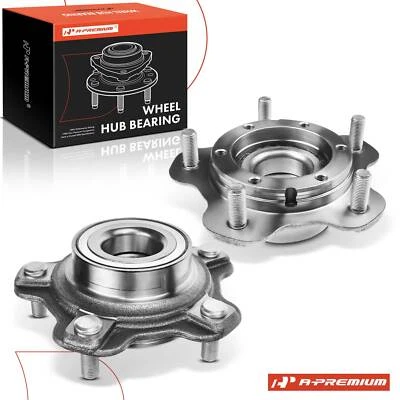 Подшипник ступицы переднего колеса премиум-класса в сборе для Chevrolet Tracker 01-04 Suzuki - Изображение 1 из 4