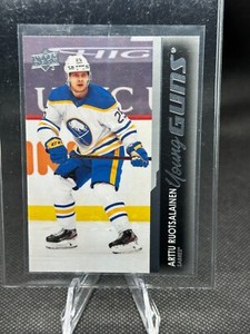 2021-22 Upper Deck Series 1 Young Guns U-Pick!