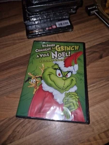 DVD "Comment Le Grinch a volé Noël" NEUF SOUS BLISTER - Photo 1/2