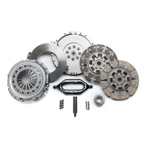 South Bend 650HP Street Dual Disc Clutch For 05-18 Dodge Ram 5.9L/6.7L Cummins - Picture 1 of 2