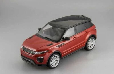 RANGE ROVER EVOQUE HSE DYNAMIC LUX 2014 KYOSHO C09549R 1/18 LHD METAL - Immagine 1 di 4