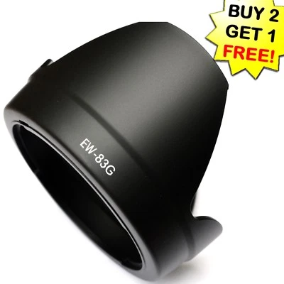 ELEFLORIDA EW-83G EW83G Lens Hood for Canon EF 28-300mm f/3.5-5.6L IS USM