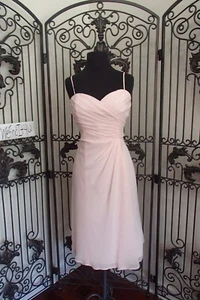 2821 ALFRED ANGELO 7016W CLOVER SZ 18W $176 HALTER FORMAL GOWN DRESS - Picture 1 of 9