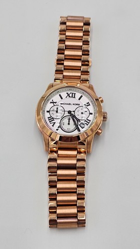 Michael Kors Orologio Donna Oro Rosa Mk 5929