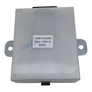 176810-0050 24V Wiper Controller For Excavator Caterpillar E320C 320D 320E - Picture 1 of 4