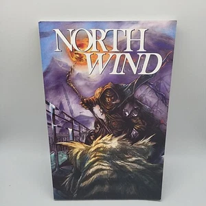 North Wind by David Digilio Alex Cal Comic Graphic Novel Paperback - Picture 1 of 4