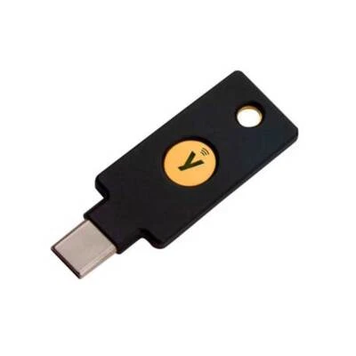 YUBICO YubiKey 5C NFC FIPS USB-C Sicherheitsschlüssel 5060408464236 - Bild 1 von 2