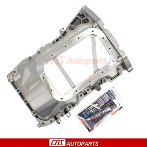 For 2012-2017 Jeep Wrangler 3.6L 68078951AC Engine Oil Pan Upper