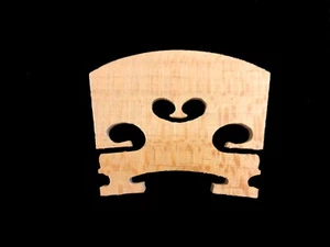 VIOLINENSTEG IN VOLLER GRÖSSE 4/4 am NIEDRIGSTEN VERSAND AUS DEN USA - PLUS KOSTENLOSER VERSAND AUS USA - Bild 1 von 3