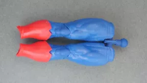 DC Multiverse Dark Knight Returns Superman Legs 7" 1/10 Scale Fodder - Picture 1 of 5
