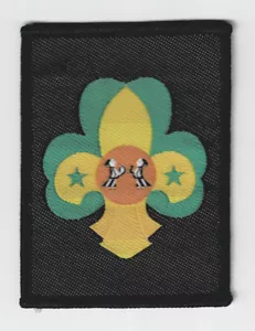 SCOUTS OF NORWAY - NORGE SCOUT & GUIDE - PATCH PREMIO ISCRIZIONE GIRL GUIDE - Foto 1 di 2