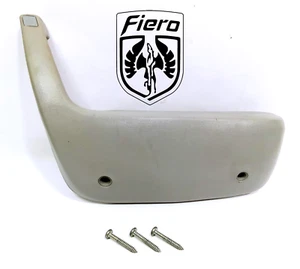 84-88 PONTIAC FIERO INTERIOR DOOR PANEL ARM REST PULL - PASSENGER - RIGHT - OEM - Picture 1 of 12