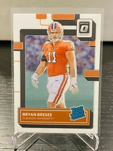 2023 Chronicles Draft Picks Donruss Optic Bryan Bresee Rated Rookie #15 Saints - Picture 1 of 1