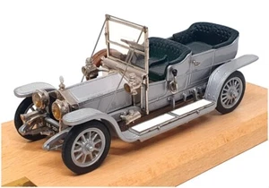 Top Marques 1/43 Scale RR2 - 1907 Rolls Royce 40/50 HP Silver Ghost - Picture 1 of 6