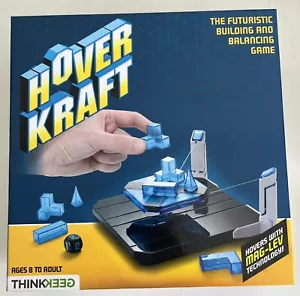 Hover Kraft Gioco Costruzione Equilibrio Strategia Gioco Gravità - Foto 1 di 3