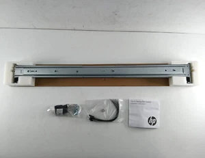 Kit de montage sur rails rack HP ProLiant DL380p Gen 8/9 - 679364-001 - Photo 1/2