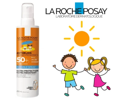 La Roche-Posay Anthelios For Kids | Dermo-Pediatrics | UK Stock | SPF 50+