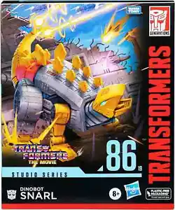 Transformers Studio Series 86 '86 Leader Class Dinobot Snarl New! Aus Seller - Picture 1 of 4