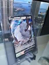 Dubwool V SWSH049 Full Art Ultra Rare Promo Pokemon Card MINT Pack Fresh