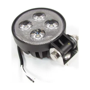 Luces redondas de alta potencia Fortpro 4 LED impermeables | F235302 - Imagen 1 de 3