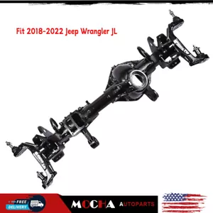 Front Axle Housing For 18-22 Jeep Wrangler 2.0L 3.0L 3.6L 68388729AA 68388729AB - Picture 1 of 8
