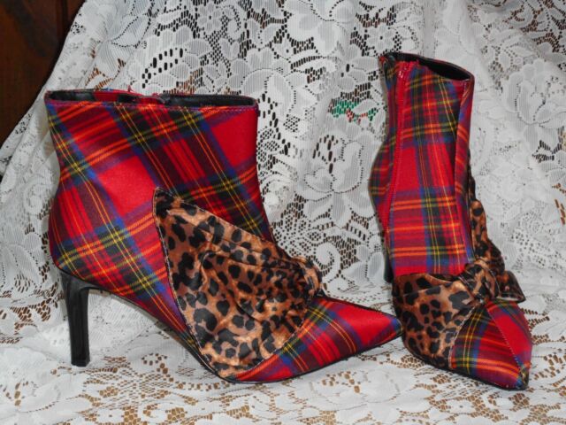 Betsey Johnson Red Boots for Women for sale | eBay