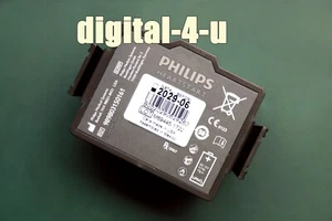 New Genuine REF 989803150161 for Philips HeartStart FR3 Defibrillator Battery - Picture 1 of 2