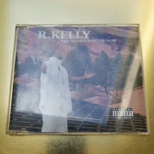 The Storm Is Over Now von R. Kelly | CD - SEHR GUT  - Bild 1 von 2