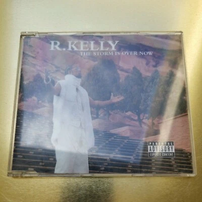 The Storm Is Over Now von R. Kelly | CD - SEHR GUT  - Bild 1 von 2