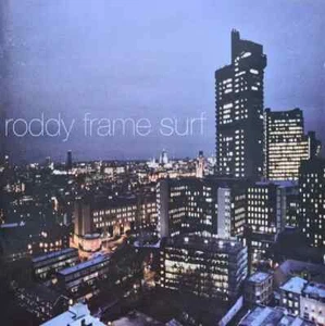 CD Roddy Frame Surf Cooking Vinyl - Picture 1 of 1