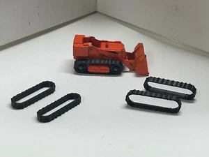 2 SETS OF TRACKS matchbox drott excavator no 58, excavator not included - Picture 1 of 2