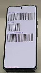 Google Pixel 8 - 128GB - Hazel (Xfinity) ~59412 - Afbeelding 1 van 3