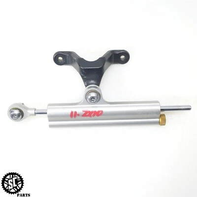 11-15 KAWASAKI NINJA ZX10R OHLINS AMORTIGUADOR DE DIRECCIÓN ESTABILIZADOR SD 021 ACTUALIZACIÓN Foto 1 de 4