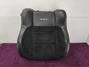JEEP GRAND CHEROKEE SRT 11-21 OEM SILLA DE PASAJERO DELANTERO DERECHO ASIENTO CUERO GAMUZA - Imagen 1 de 10