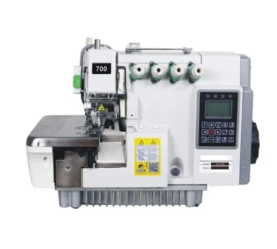 700 Computerized Direct Drive 4 Thread 5 Thread Lockstitch Sewing Machine - Image 1 of 4