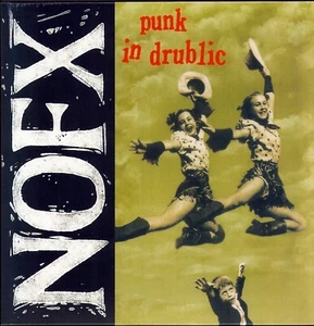 NOFX ‎- Punk In Drublic (Vinyl LP - Epitaph - EU 2022) NEW - OVP - Imagen 1 de 2