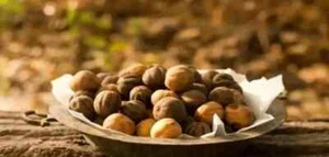 Persische Trockenlimette Schwarz & Gelb Omanische Ganze Zitrone Limu Limetten 70 g مجفف لومي - Bild 1 von 4