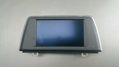 Orig BMW Central Navi Moniteur CID 6.5 POUCES Innolux Écran 6834913 193304-10 - Photo 1/4