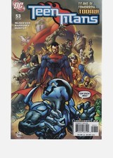 TEEN TITANS 53 ( 2003 SERIES )  TV SERIES HUGE RANGE OF  DC COMICS IN STOCK