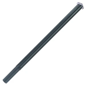 2" Shank, Straight Flute Extended Length Spade Drill Holder, Series 5-6, - Picture 1 of 12