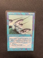 MTG - Homelands - Narwhal - Magic the Gathering