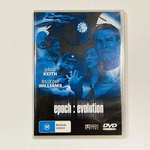 Epoch : Evolution (DVD, 2005) LIKE NEW + Fast Free Post - Picture 1 of 1