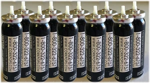 Cork Pops Refill Cartridges, 10-Pack - Picture 1 of 12