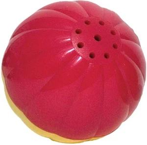 Animal Sounds Babble Ball Interactive Chew Dog Toy Large - Picture 1 of 5