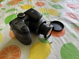 GE Power Pro Series X400 14.1 MP HD Digitalkamera 15x optischer Zoom getestet - Bild 1 von 5
