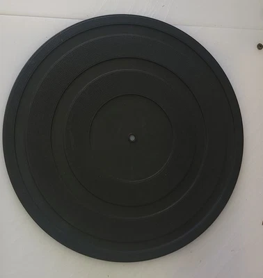 Dual Turntable platter mat D-2 - Image 1 of 4